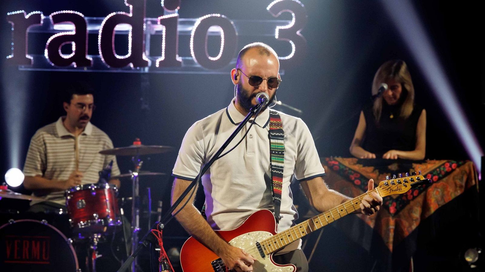 Los conciertos de Radio 3 - Vermú - Los conciertos de Radio 3 en La 2 | Ver