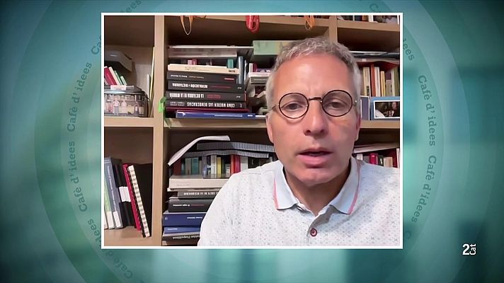 Cafè d'idees - Salvador Martí, sobre el terratrèmol a Veneçuela: "És el pitjor dels moments"