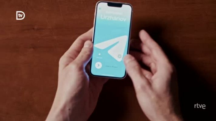  - Promo: ‘Documentos TV’ estrena ‘Telegram, el gran perturbador’