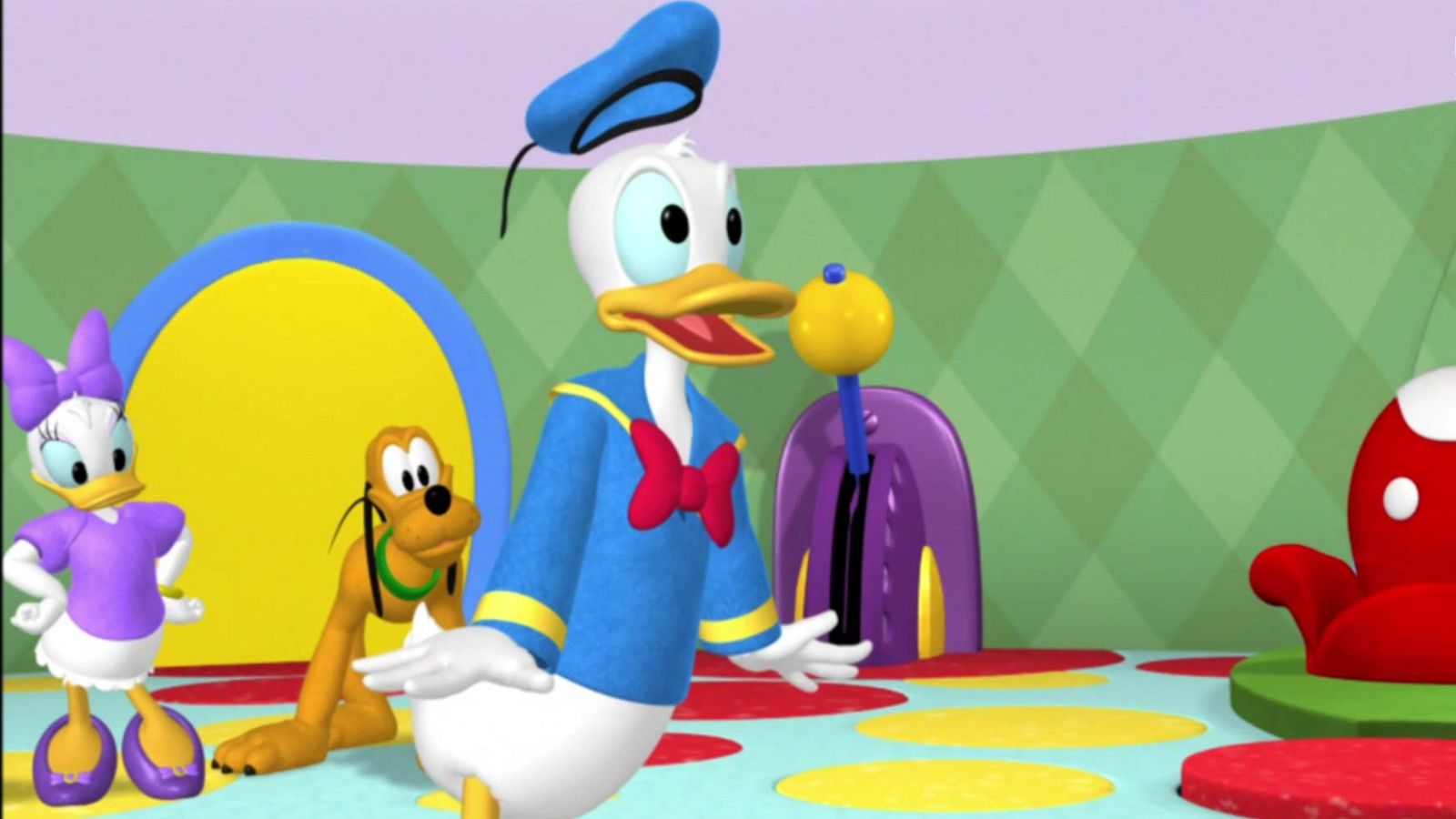 La casa de Mickey Mouse - El hipo de Donald - Clan RTVE.es - La casa de Mickey Mouse | Ver