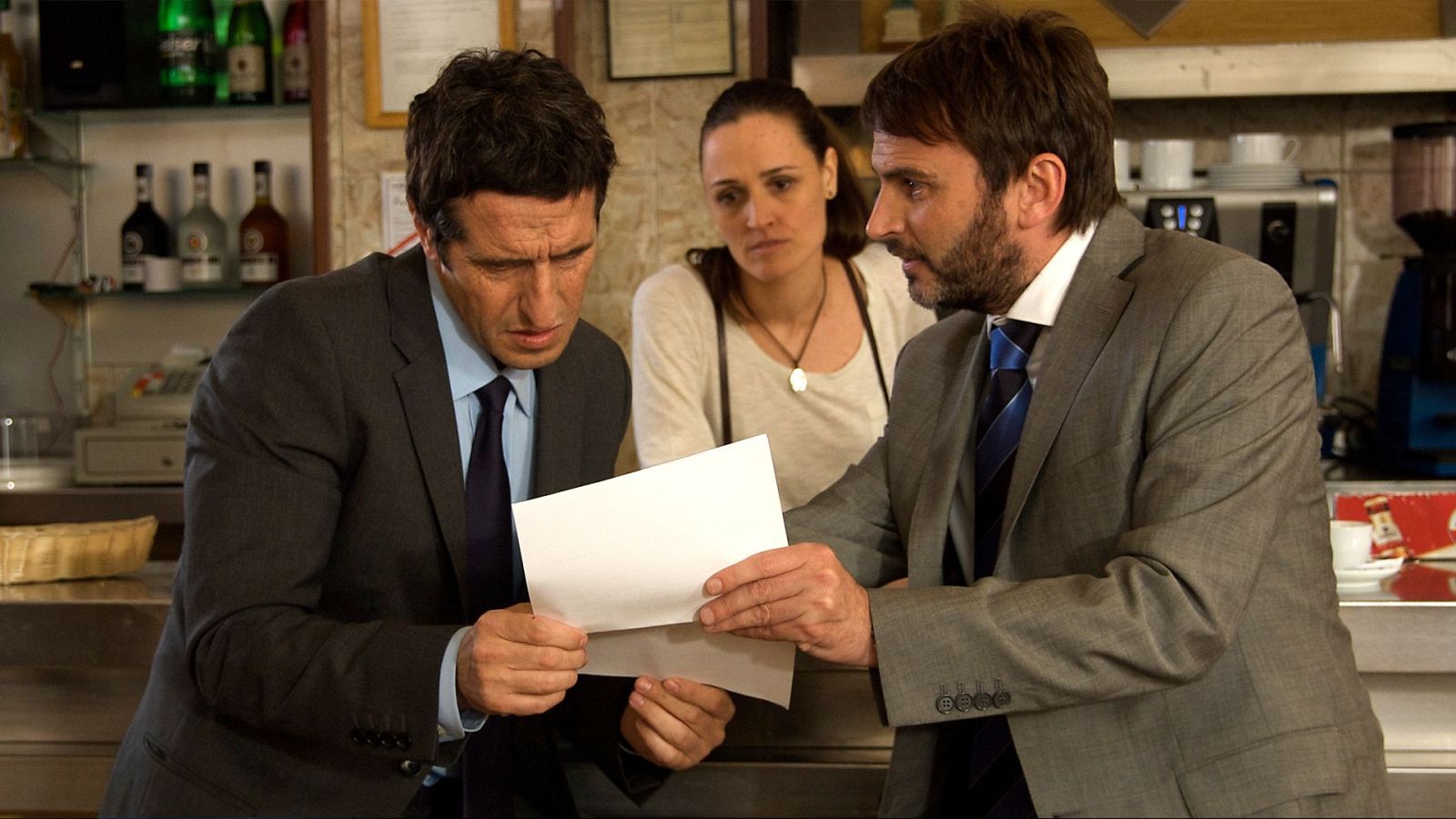 En fuera de juego | Ver películas gratis en RTVE Play