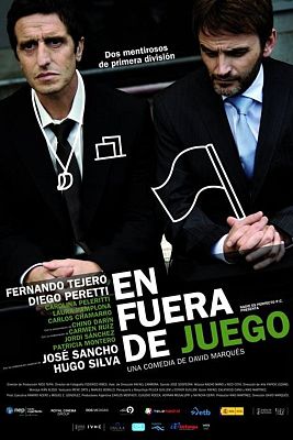 Somos cine - En fuera de juego
