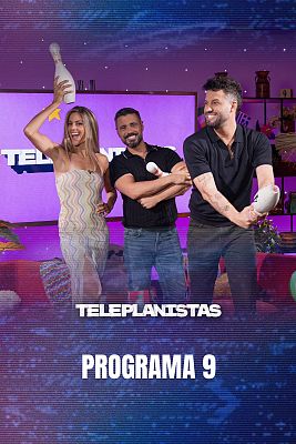 Teleplanistas - Entrevista con Ariel Carmona ('Gloria Bendita') y Gorka Rodríguez ('El Grand Prix')