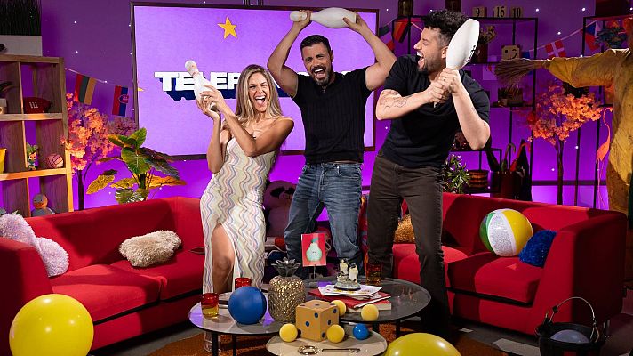 Teleplanistas - Entrevista a Gorka Rodríguez en 'Teleplanistas'