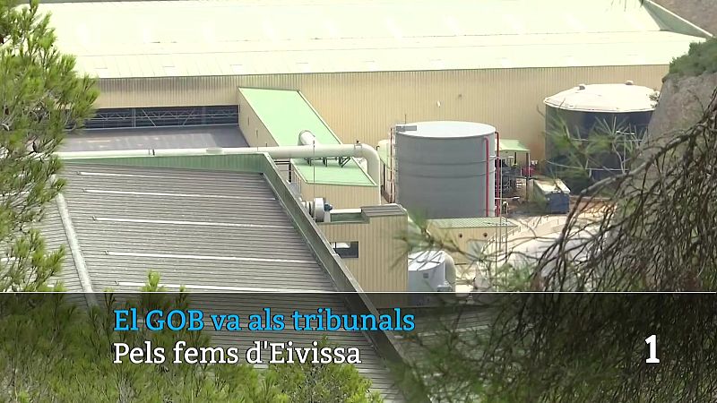 Informatiu Balear 1 - 30/06/26 Veure ara