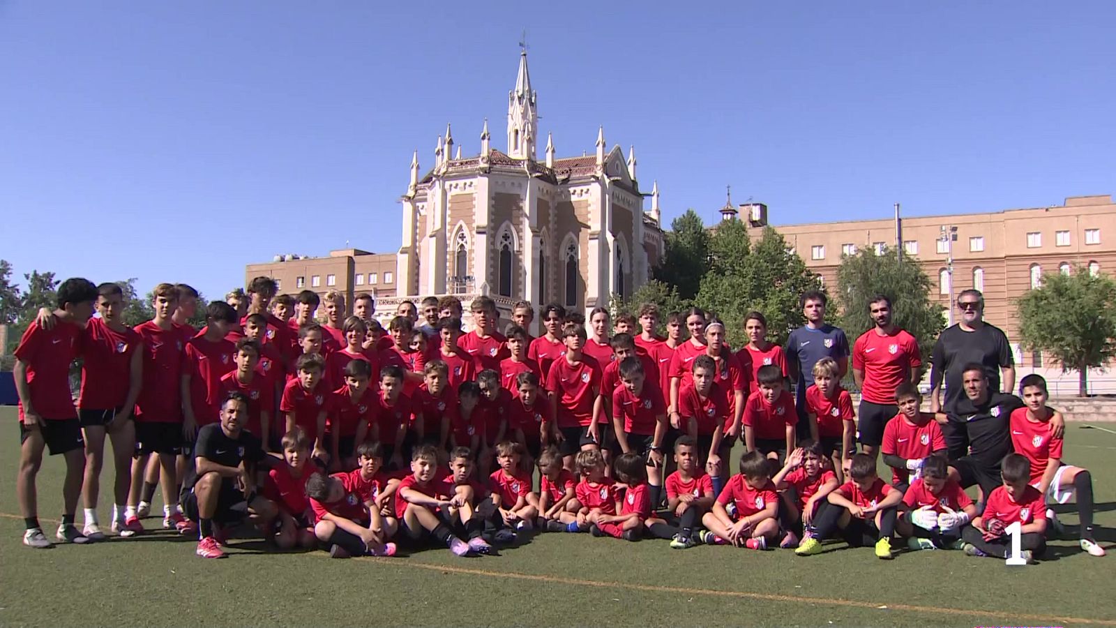 Campus del Atlético de Madrid en Villafranca de los Barros - Noticias de Extremadura | Ver