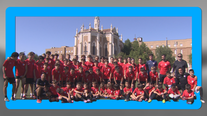 Noticias de Extremadura - Campus del Atlético de Madrid en Villafranca de los Barros