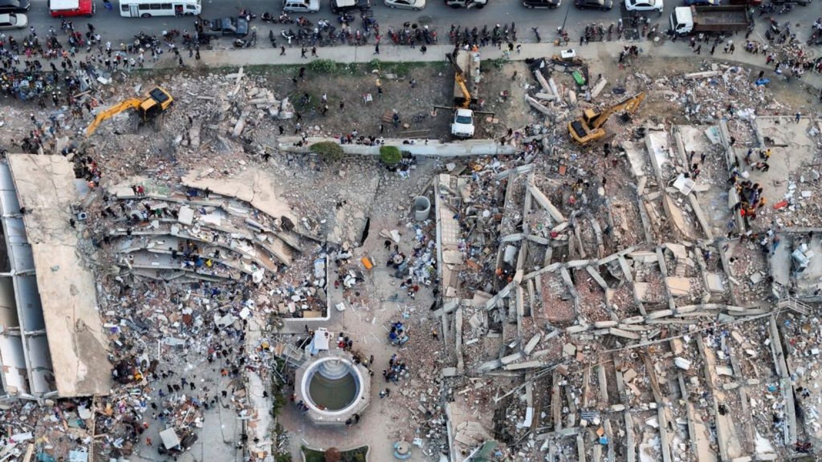 Terremotos en Venezuela desde La Rioja | Ver