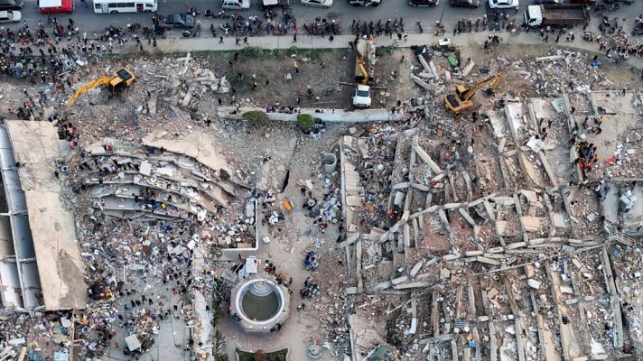Destino: España - La resiliencia del venezolano frente a la tragedia