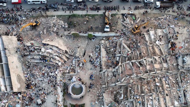Terremotos en Venezuela desde La Rioja | Ver