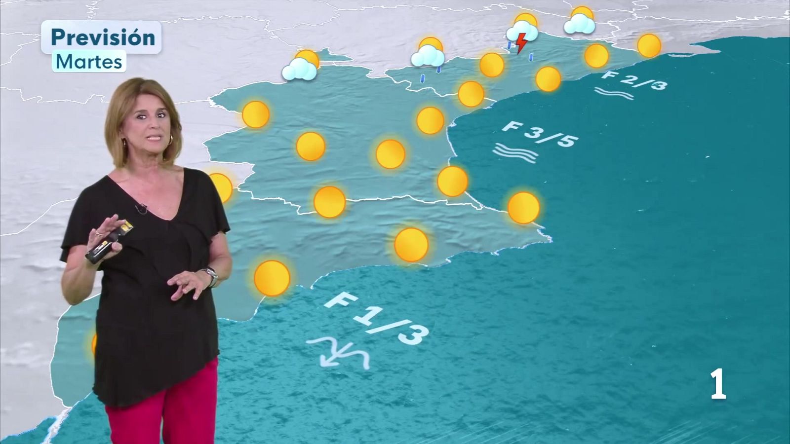El tiempo en la Comunitat Valenciana 30/06/2026 | Ver