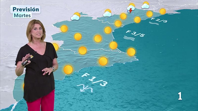 El tiempo en la Comunitat Valenciana 30/06/2026 | Ver