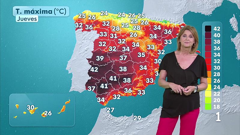 El tiempo en la Comunitat Valenciana 30/06/2026 | Ver