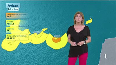 El tiempo en Canarias - 30/06/2026
