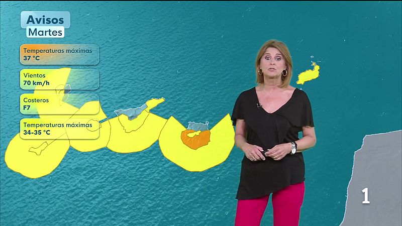 El tiempo en Canarias - 30/06/2026 | Ver