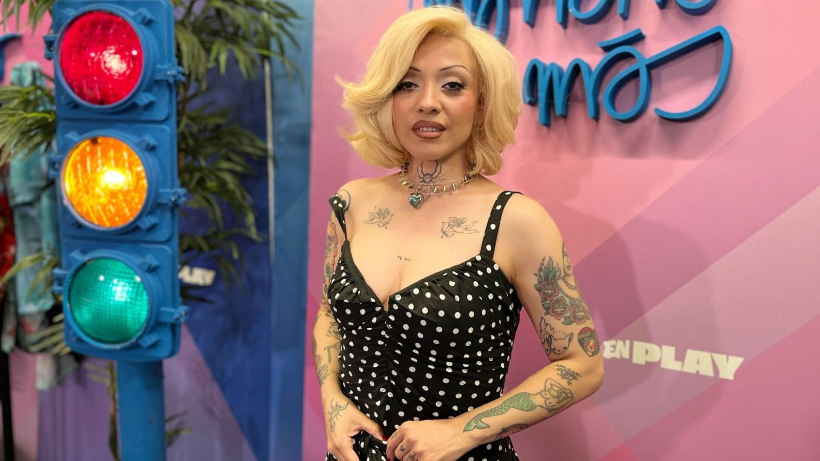 En Play - Mañana Más - Mon Laferte y su 'Femme Fatale' | Ver ahora