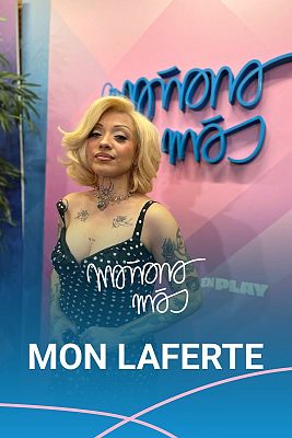 Mañana más. En play - Mon Laferte y su 'Femme Fatale'