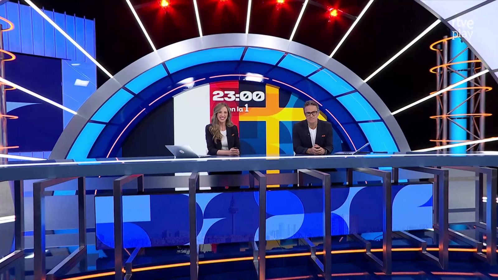 Teledeporte, directo al Mundial - 30/06/2026 - Lengua de signos - Teledeporte, directo al Mundial | Ver