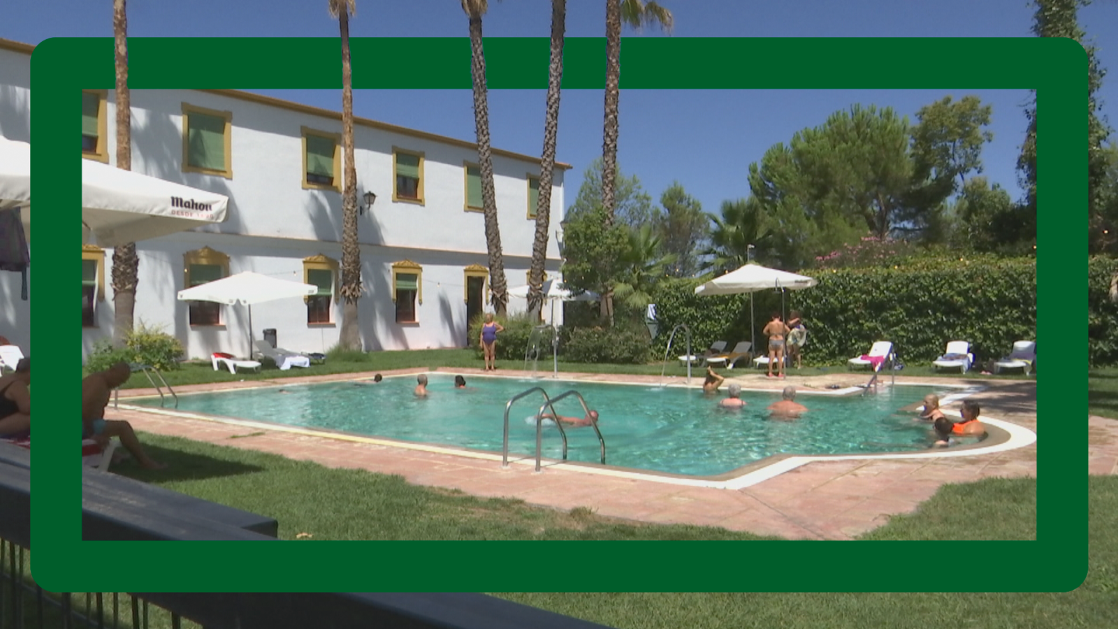 Programa de turismo termal - Noticias de Extremadura | Ver