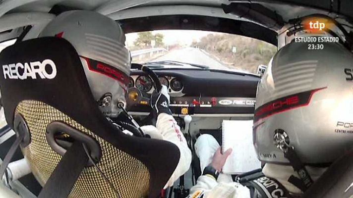 Automovilismo - Campeonato de vehículos históricos