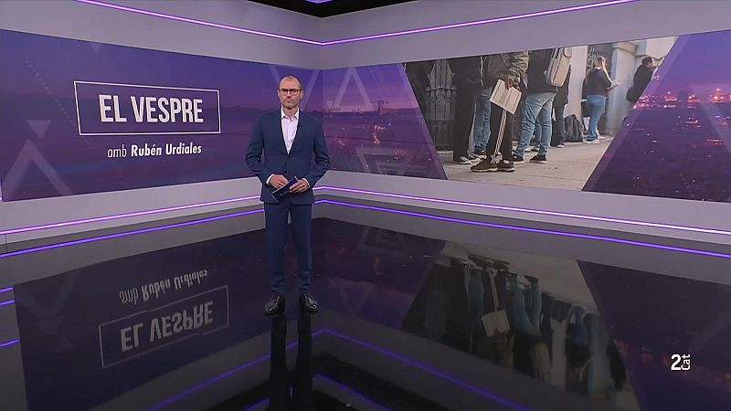 Regularització de migrants: un milió de sol·licituds sota la lupa d’Europa - El Vespre | Veure