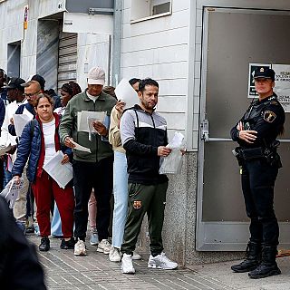 Mónica López (CEAR): ""Es el proceso de regularización con mayor consenso en la sociedad española"
