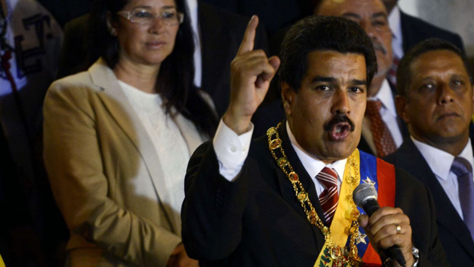 Nicolás Maduro es el nuevo presidente de Venezuela | Ver