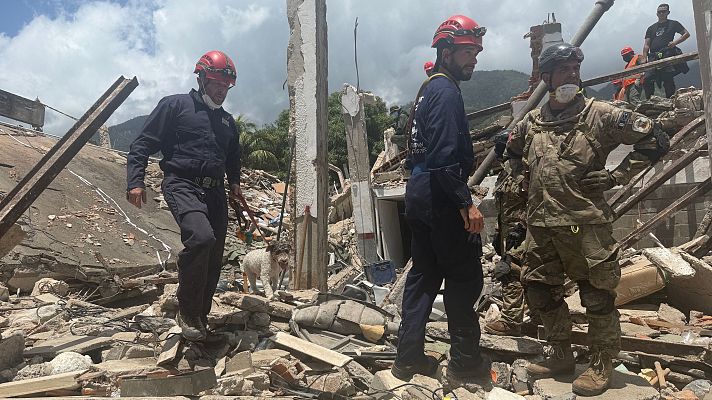 Telediario Matinal - Telediario matinal en 4' - 01/07/2026