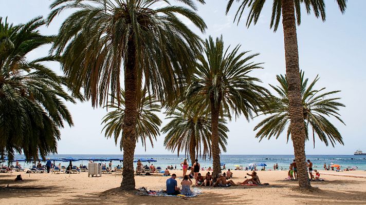 El tiempo - Suben las temperaturas en la mitad sur y caen en el norte y archipiélagos