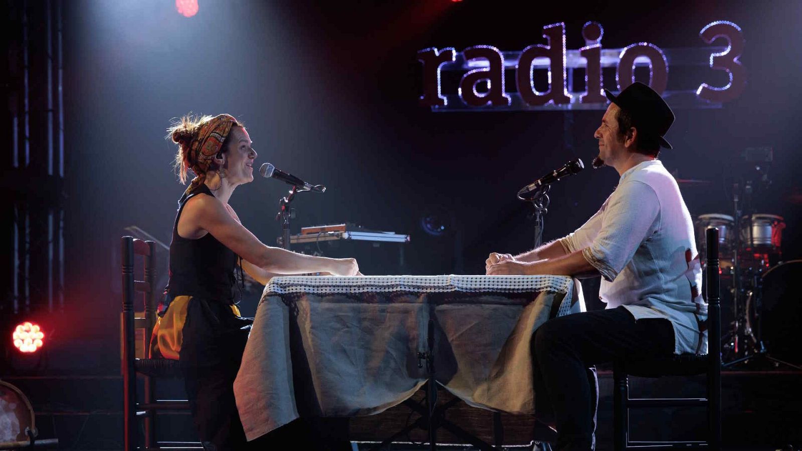 Los conciertos de Radio 3 - El Naán - Los conciertos de Radio 3 en La 2 | Ver