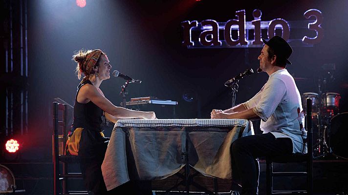 Los conciertos de Radio 3 en La 2 - El Naán