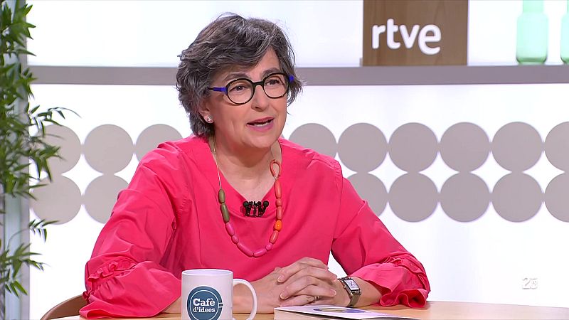 González Laya justifica el rearmament per "defensar la pau"