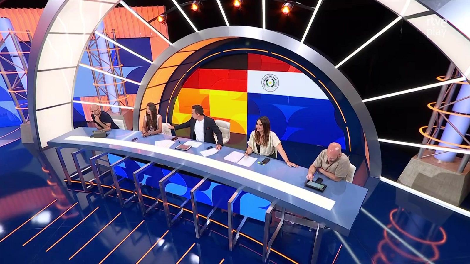 Estudio Estadio Mundial - 30/06/2026 - Estudio Estadio Mundial | Ver