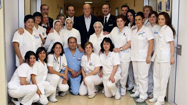 Telediario 1 - Telediario - 15 horas - 09/03/13