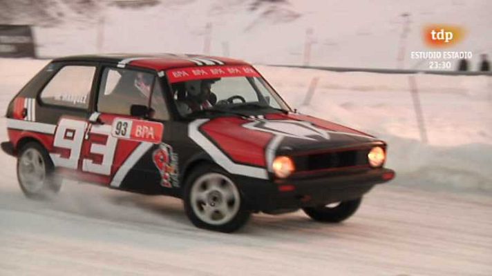 Automovilismo - Gseries 2013