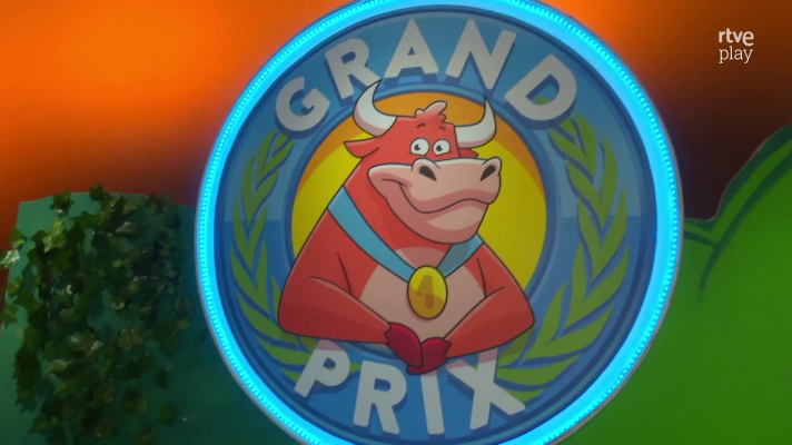 RTVE responde - 3, 2, 1... Llega "El Grand Prix del Verano"