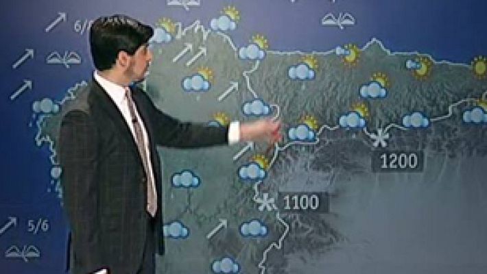 El tiempo - Un temporal de viento afecta a casi toda la península