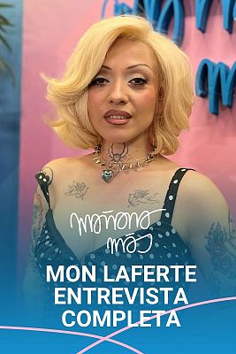 Mon Laferte, la 'femme fatale' - Ma�ana M�s