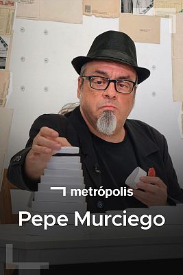 Metrópolis - Pepe Murciego