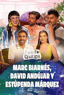 Punto Queer - Nuevas palabras, nuevas conversaciones