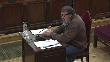 Koldo se defiende desde la c�rcel: "Me tienen marcado con una sentencia a cadena perpetua"