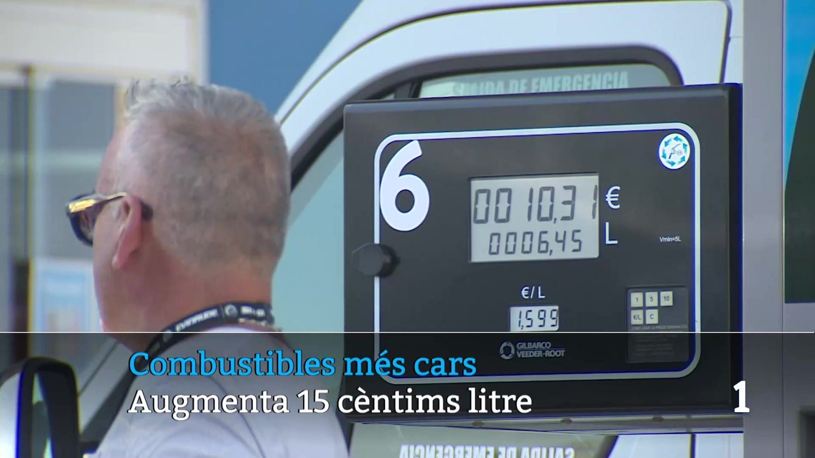 Informatiu Balear en 2' - 01/07/26 | Ver