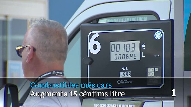 Informatiu Balear en 2' - 01/07/26 | Ver