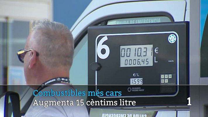 Informatiu Balear - Informatiu Balear 1 - 01/07/26