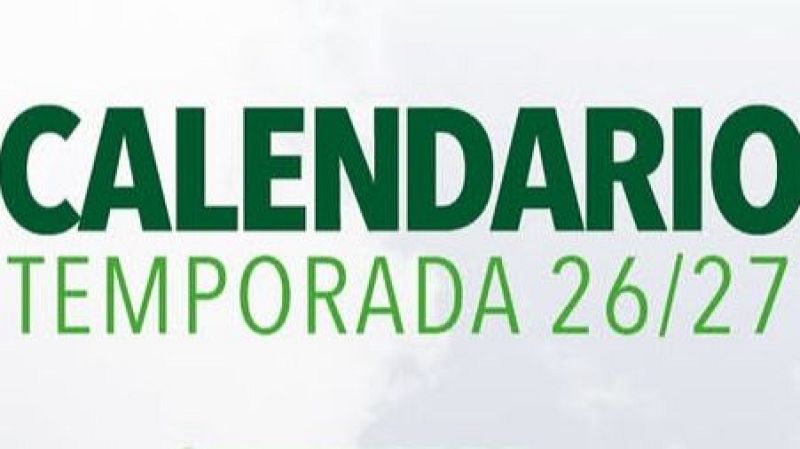 El Racing ya conoce sus rivales de la temporada 26/27 - TeleCantabria | Ver