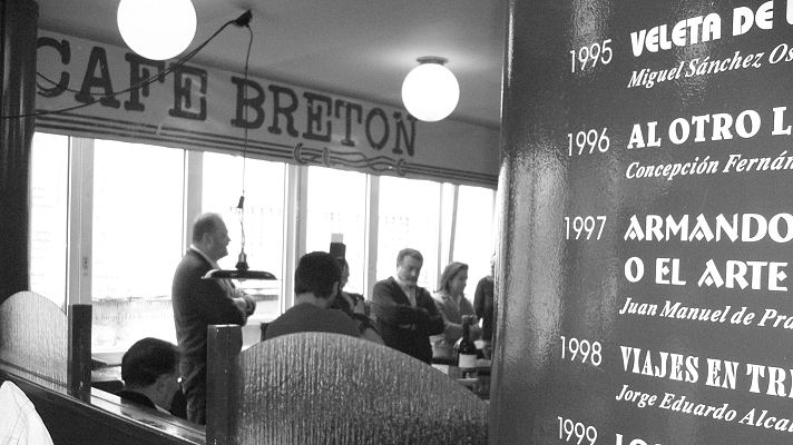  - Cierra el Café Bretón de Logroño