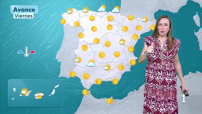 El tiempo en la Comunitat Valenciana 01/07/2026 | Ver