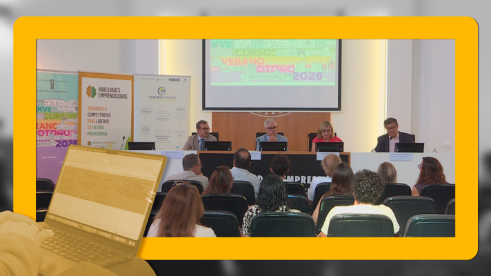 Noticias de Extremadura - Campus de emprendedores en Cáceres