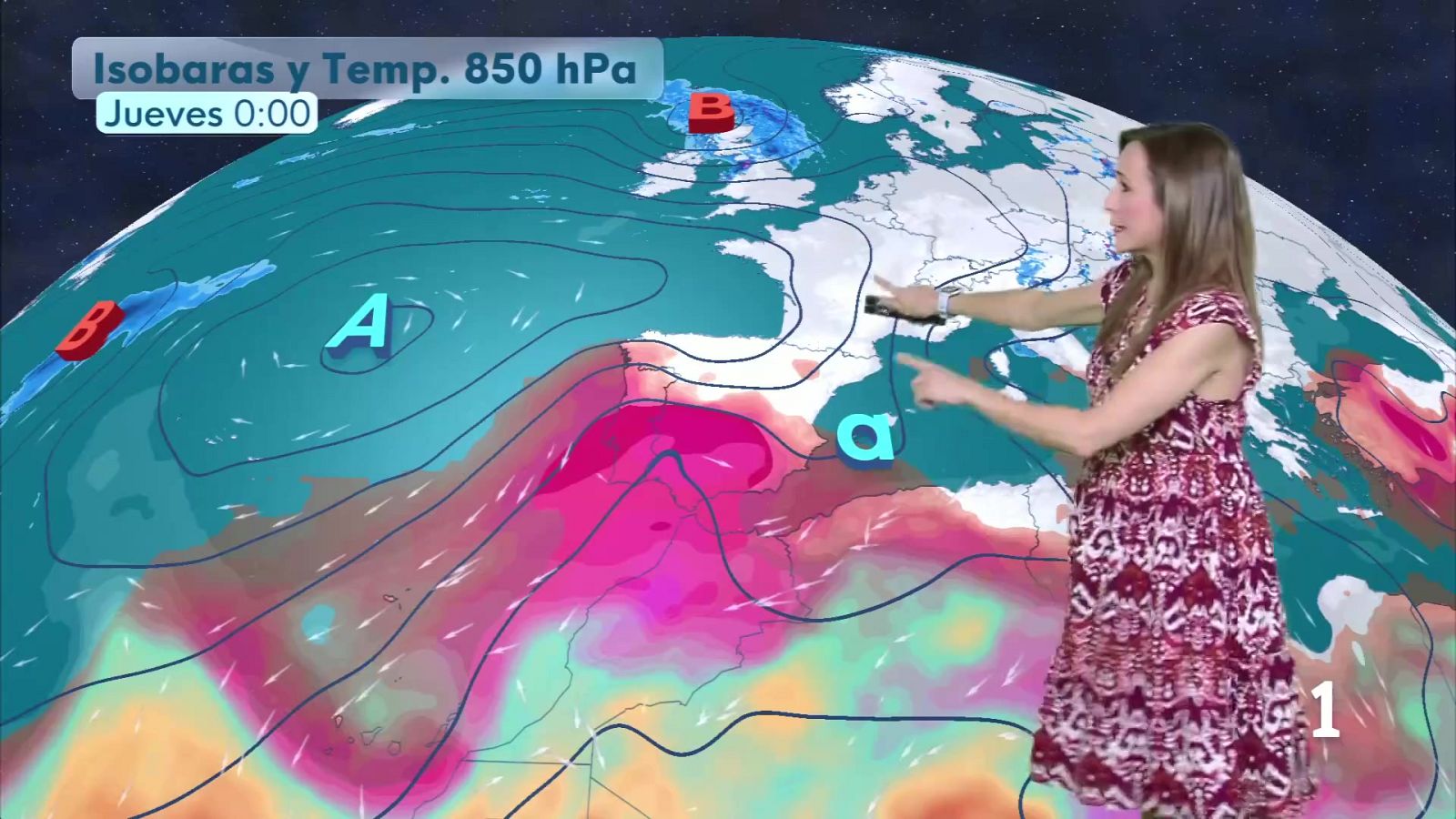 El tiempo en Asturias - 01/07/26 | Ver