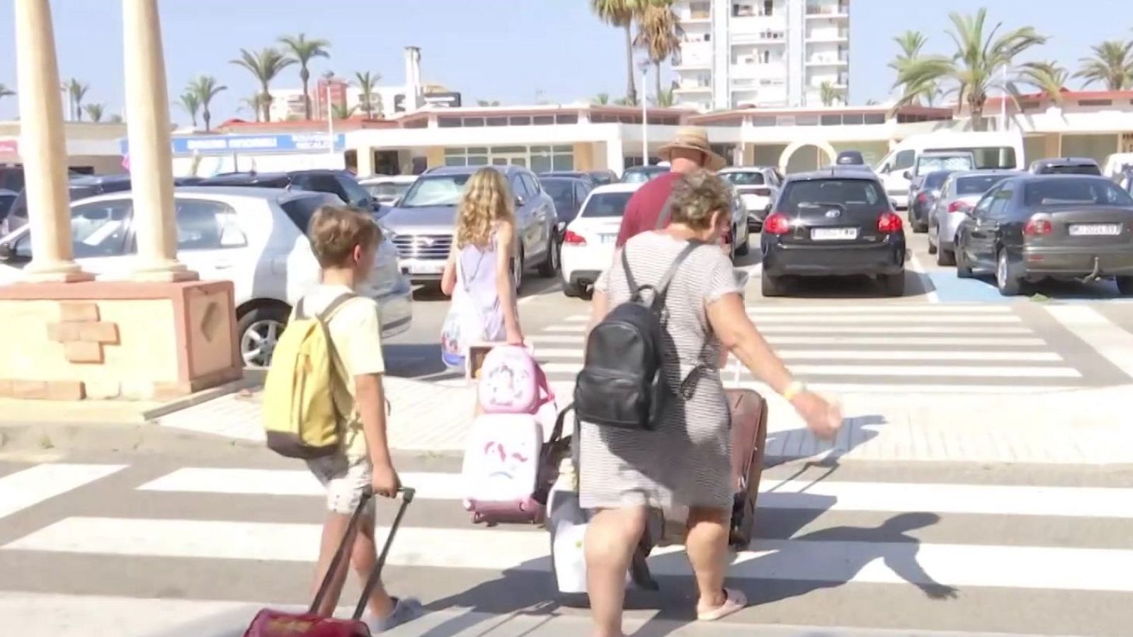 La Región de Murcia roza el lleno de ocupación turística en verano - Noticias Murcia | Ver